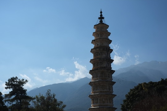 崇圣寺