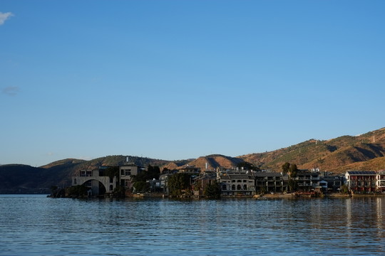 蒼山洱海