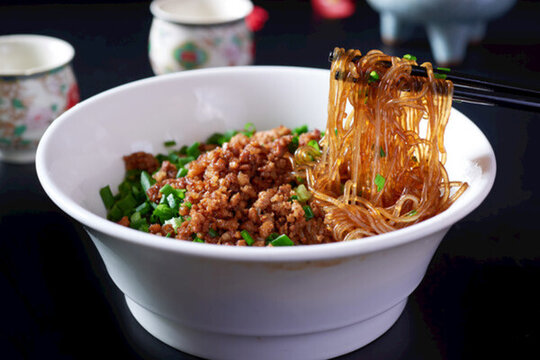 脆肉苕粉