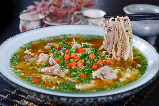 美味舌尖三寶