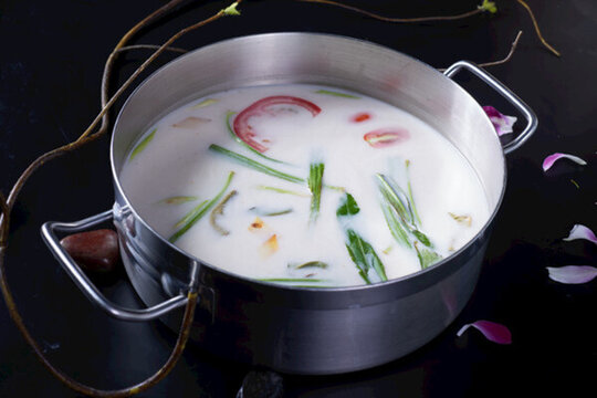 泰式椰奶湯