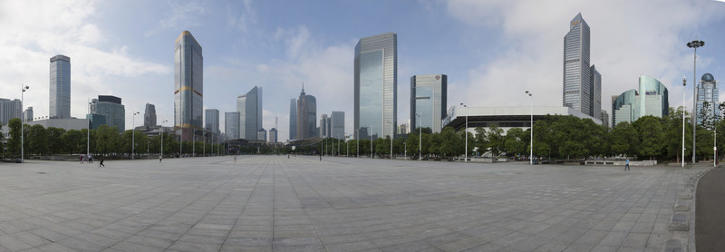 廣州城市風(fēng)光