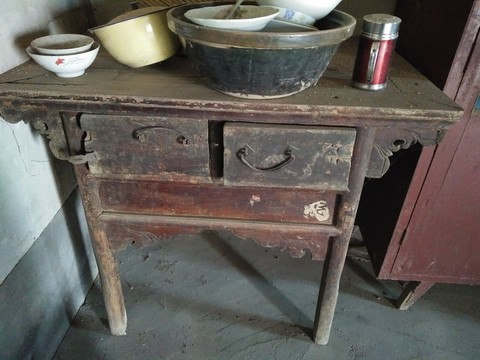 八仙桌 臭桌子 古代桌子