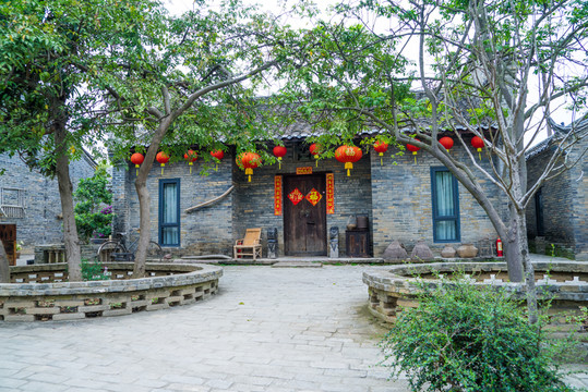 南寧青瓦房農(nóng)家小院