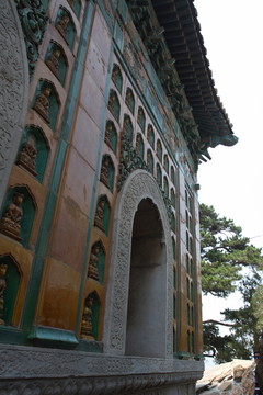 頤和園 智慧海