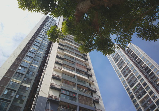 高樓建筑