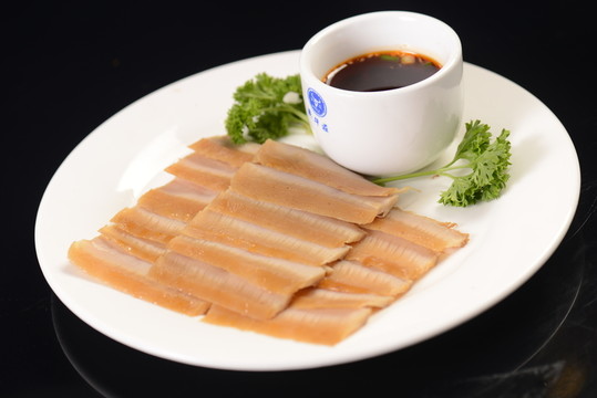 鹵牛肚