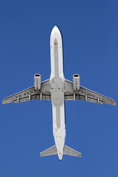飛機(jī)起飛 南方航空