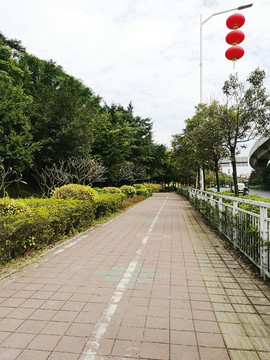深圳城市街道