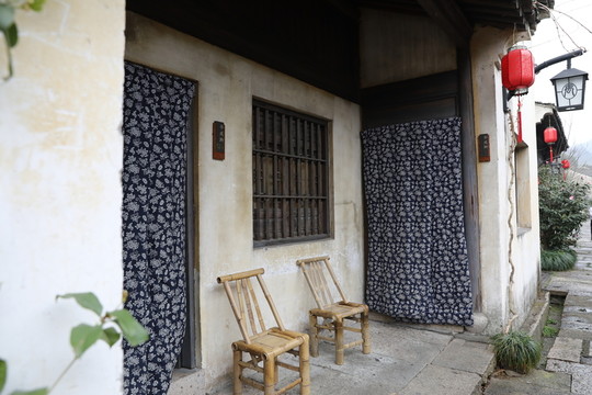 中國(guó)民俗 紹興老街
