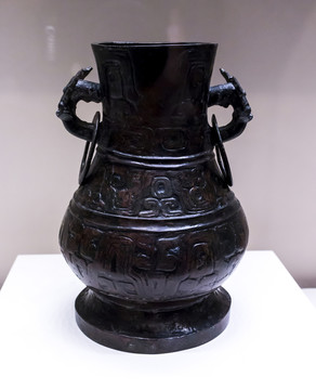 洹子孟姜青銅壺