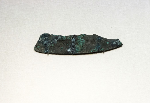 古代銅鉆