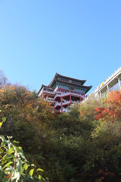 老君山