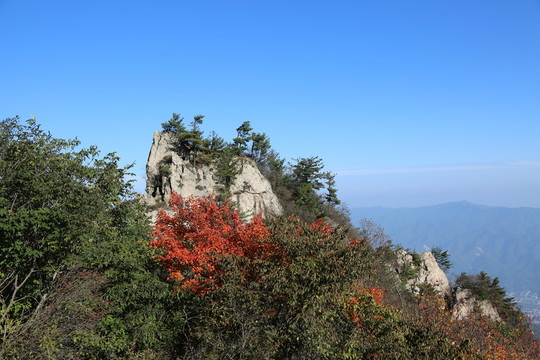 君山風(fēng)光