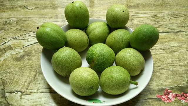 青核桃