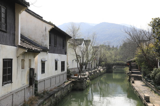 紹興 大禹 古村落 江南古建