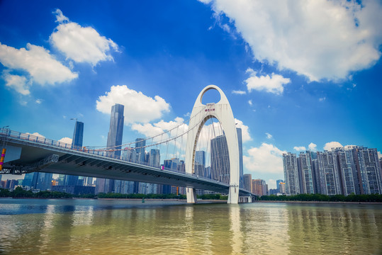 獵德大橋
