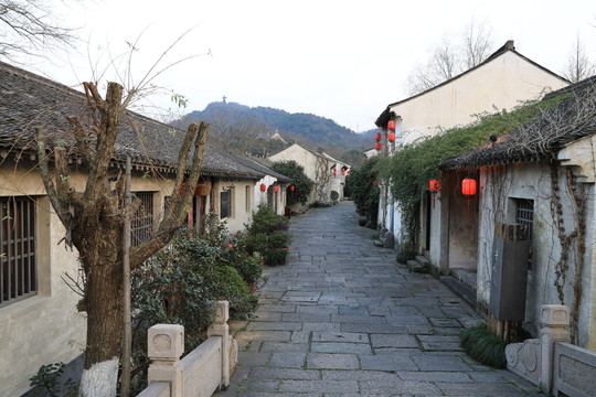 大禹開元 大禹古村