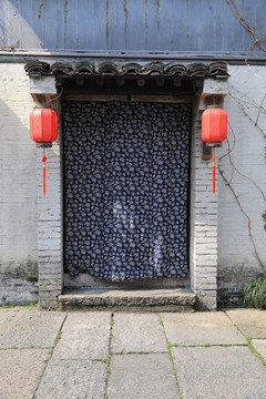 民俗民風攝影背景