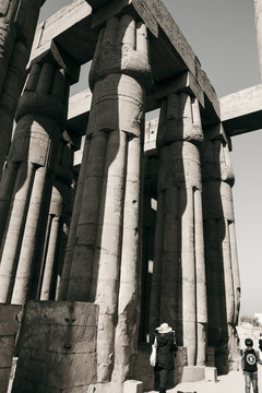 埃及神廟
