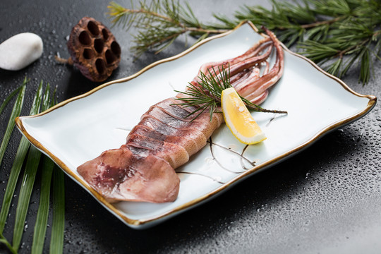 魷魚