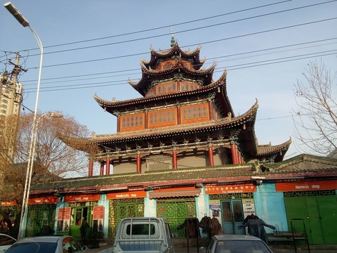 清真寺