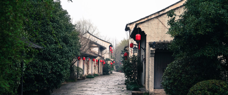 紹興 街景