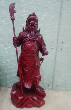 關(guān)羽關(guān)公雕像