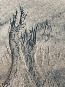 沙畫