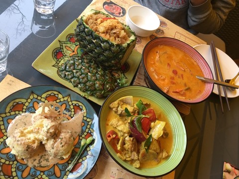 泰國(guó)菜