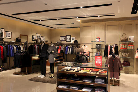 服裝專賣店 女裝專賣店