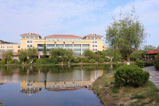 中國海洋大學圖書館