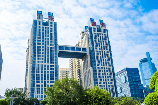 匯東國際商業(yè)大樓大廈