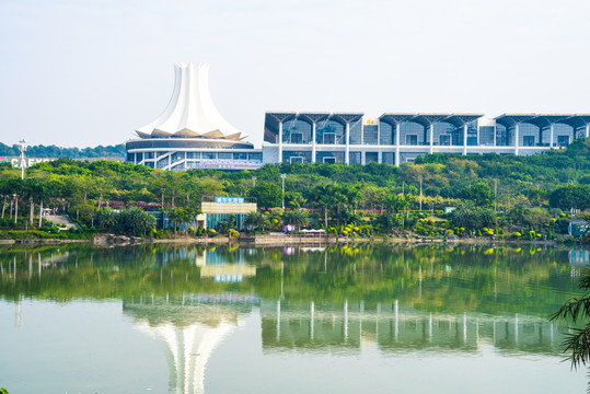民歌湖南寧國際會展中心株槿花廳