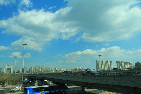 立交橋