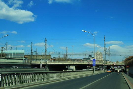 北京三環(huán)街道