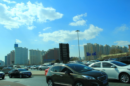 北京街景