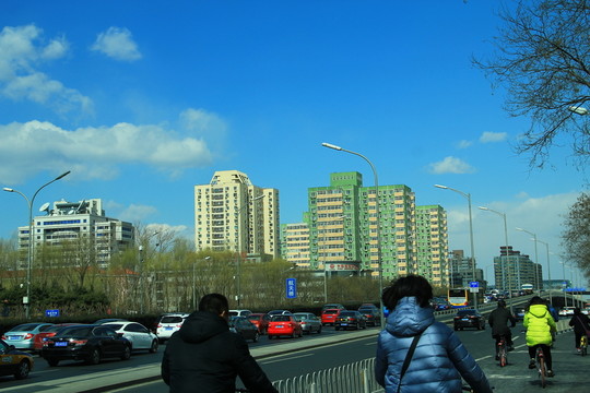北京三環(huán)建筑