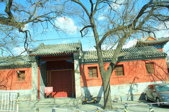 北京藝術(shù)博物館