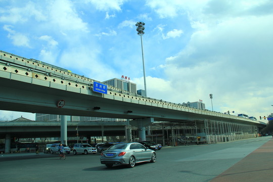北京立交橋