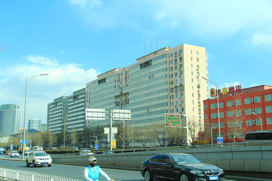 北京三環(huán)建筑