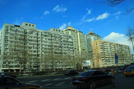 北京三環(huán)建筑