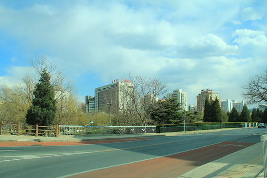 北京街景