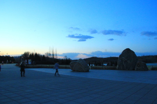 奧林匹克公園廣場