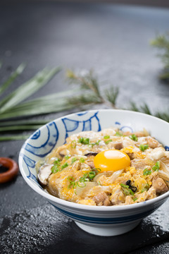 親子飯