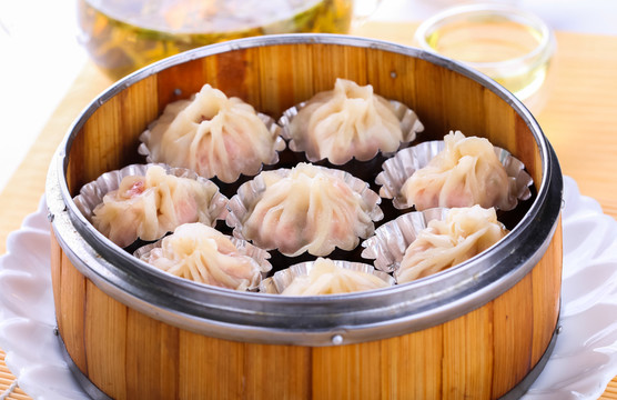 湯包
