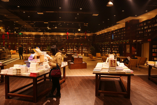圖書館