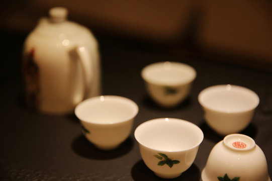 茶具