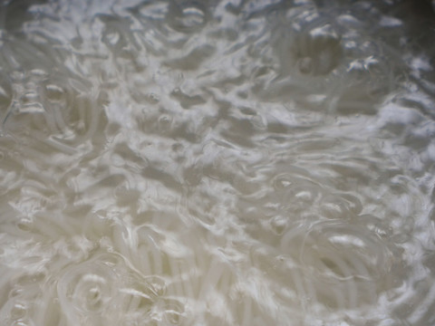 沸騰水泡