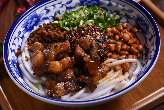 紅燒肉粉